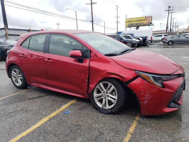 Lot #2473159204 2022 TOYOTA COROLLA SE salvage car