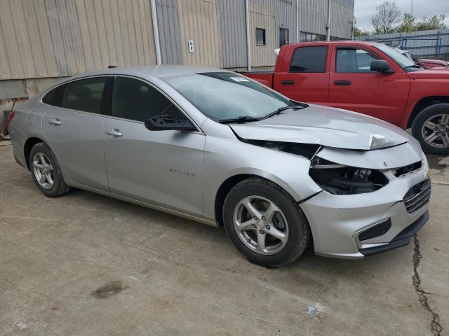 2017 Chevrolet Malibu Ls VIN: 1G1ZB5ST3HF231403 Lot: 51392144