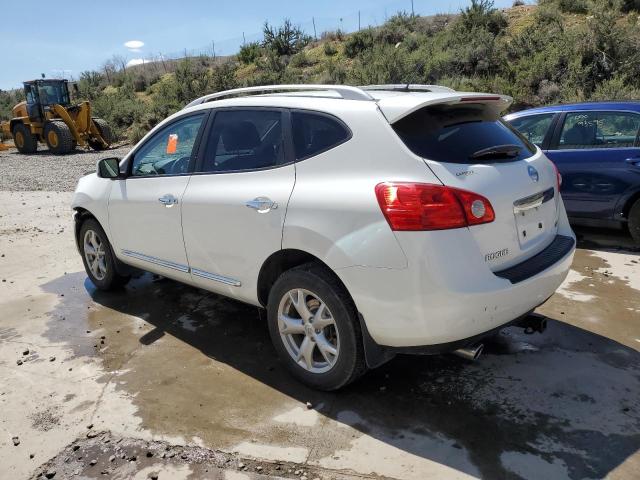 2011 Nissan Rogue S VIN: JN8AS5MV3BW312500 Lot: 51606734