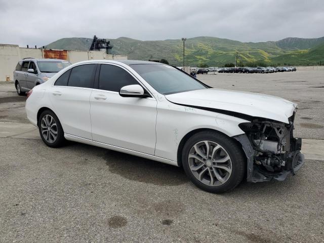 2017 Mercedes-Benz C 300 VIN: 55SWF4JB8HU183434 Lot: 51632804