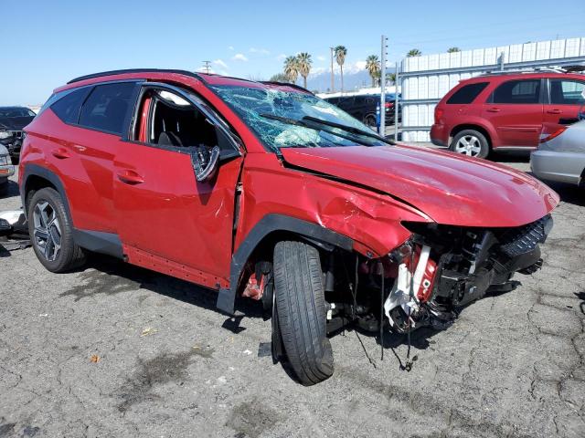 2023 Hyundai Tucson Sel VIN: 5NMJFCAE7PH266866 Lot: 49781404