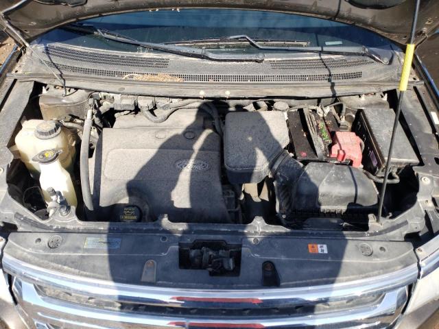 2011 Ford Edge Limited VIN: 2FMDK3KC0BBA72267 Lot: 51396074