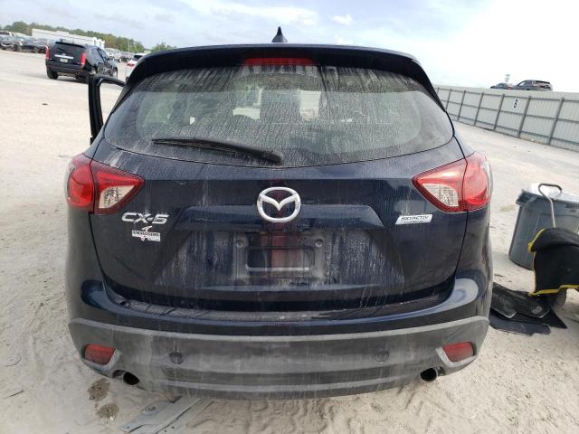 2016 Mazda Cx-5 Sport VIN: JM3KE2BY1G0758990 Lot: 53024284