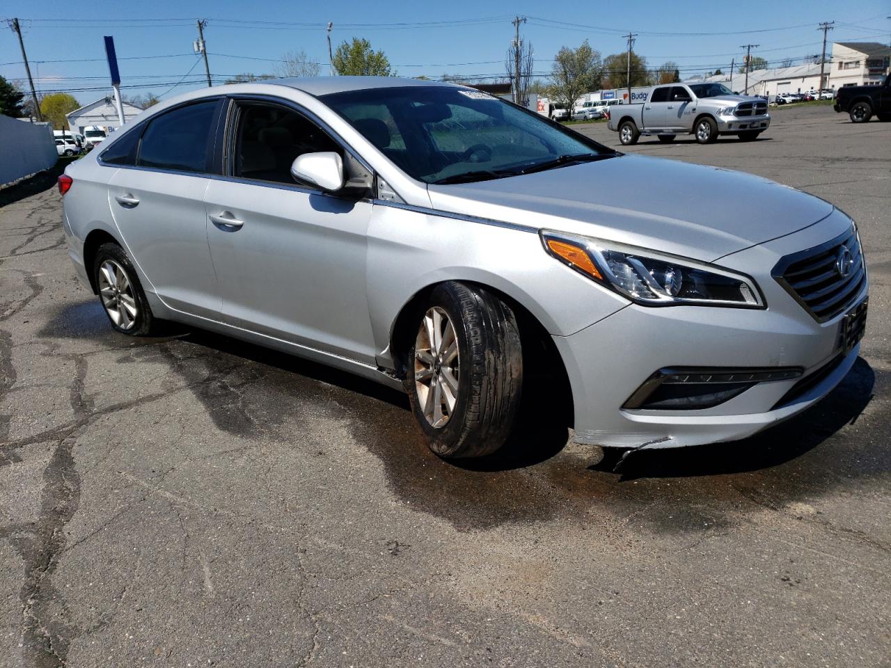 5NPE24AAXGH427083 2016 Hyundai Sonata Eco