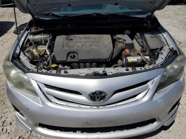 2012 Toyota Corolla Base VIN: 2T1BU4EE2CC865409 Lot: 37590934