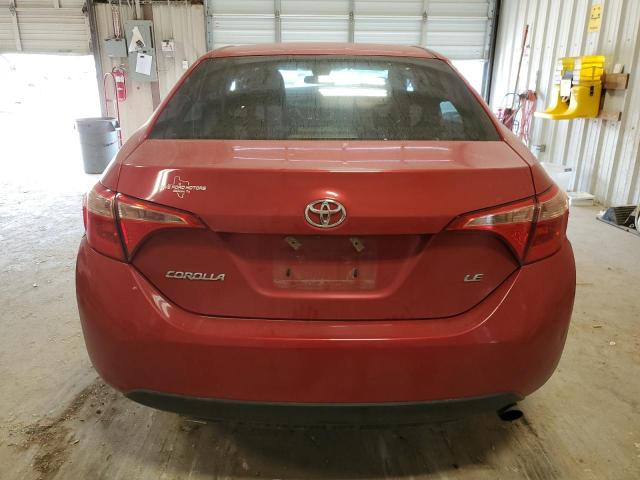 2017 Toyota Corolla L VIN: 5YFBURHE3HP666868 Lot: 51213954