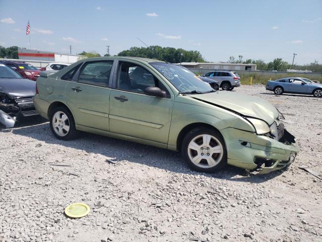 2007 Ford Focus Zx4 VIN: 1FAFP34N37W360888 Lot: 52656024