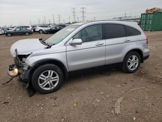 2011 Honda Cr-V Exl VIN: 5J6RE4H78BL119654 Lot: 51099364