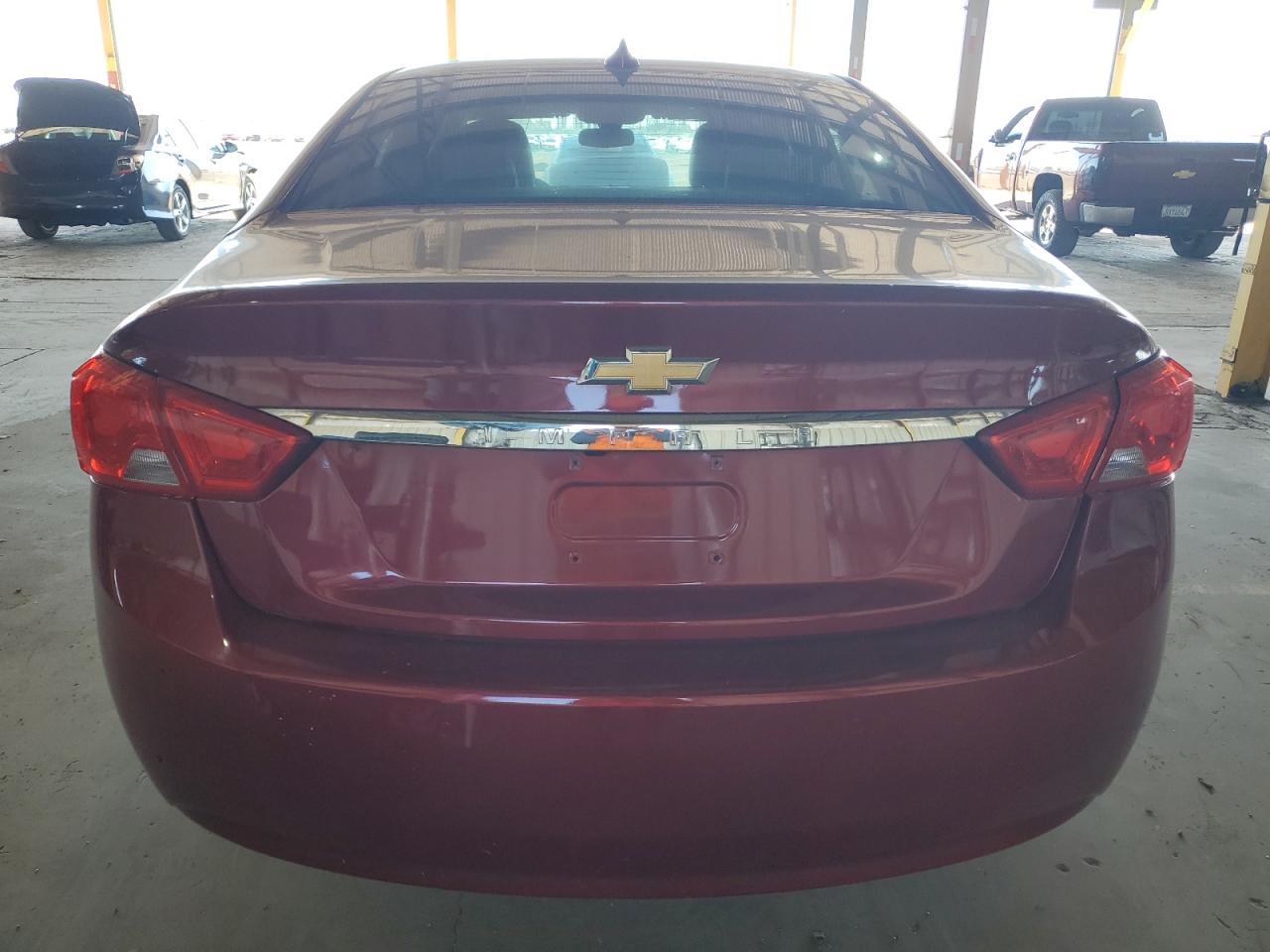 1G11Z5SA5KU146542 2019 Chevrolet Impala Lt
