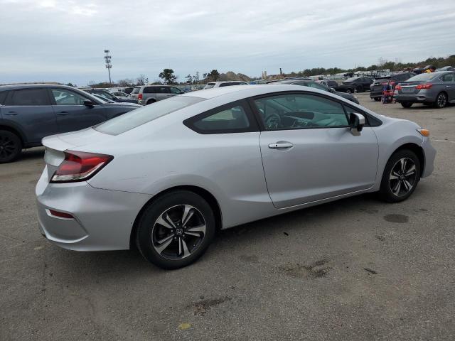 2015 Honda Civic Ex VIN: 2HGFG3B83FH511749 Lot: 49157834