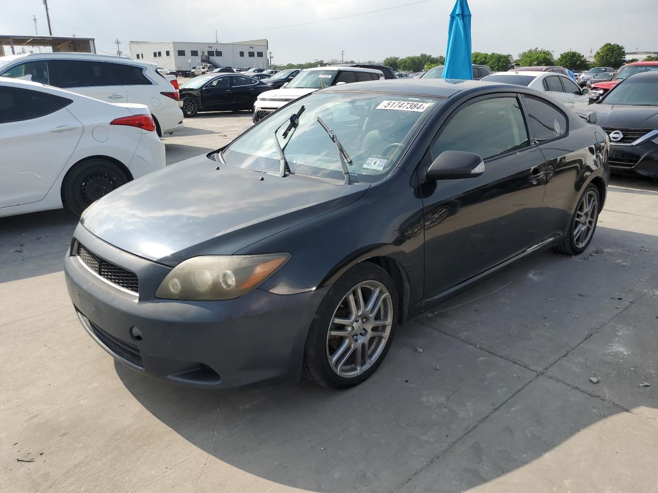 JTKDE167680271906 2008 Toyota Scion Tc