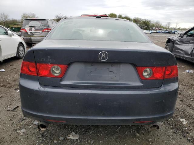 2007 Acura Tsx VIN: JH4CL96807C017569 Lot: 50602694