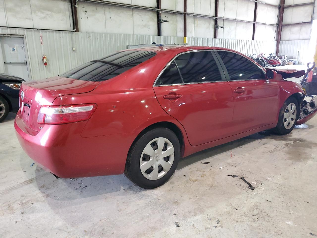 4T4BE46K79R131590 2009 Toyota Camry Base