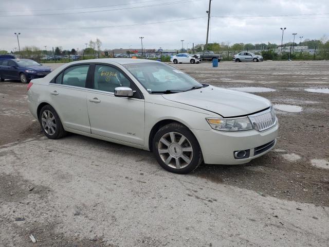 2008 Lincoln Mkz VIN: 3LNHM26T28R640366 Lot: 51548084