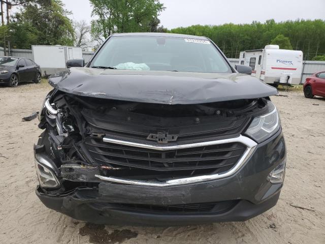 2018 Chevrolet Equinox Lt VIN: 2GNAXJEV8J6148567 Lot: 51312254