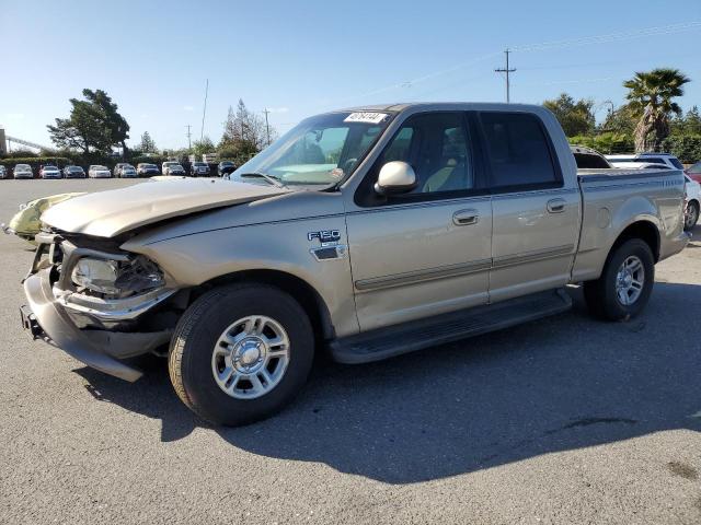 2001 Ford F150 Supercrew VIN: 1FTRW07WX1KD74430 Lot: 43575744