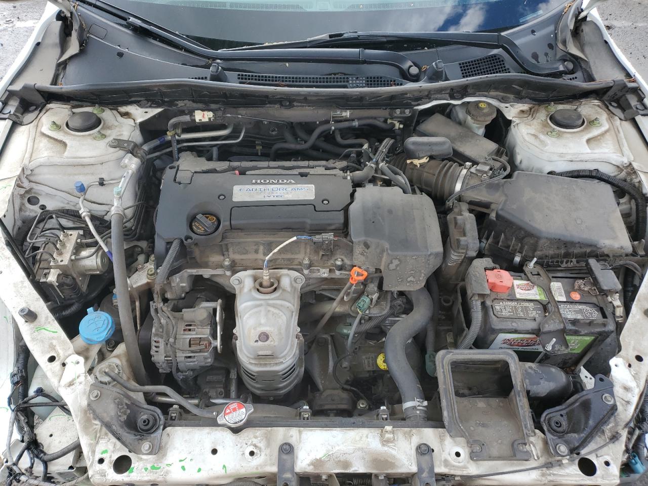 1HGCR2F36DA279097 2013 Honda Accord Lx