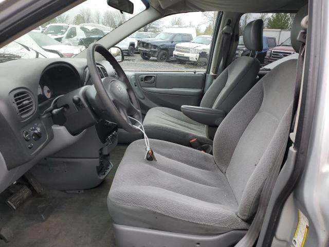 2005 Dodge Grand Caravan Se VIN: 1D4GP24R35B247087 Lot: 50183404