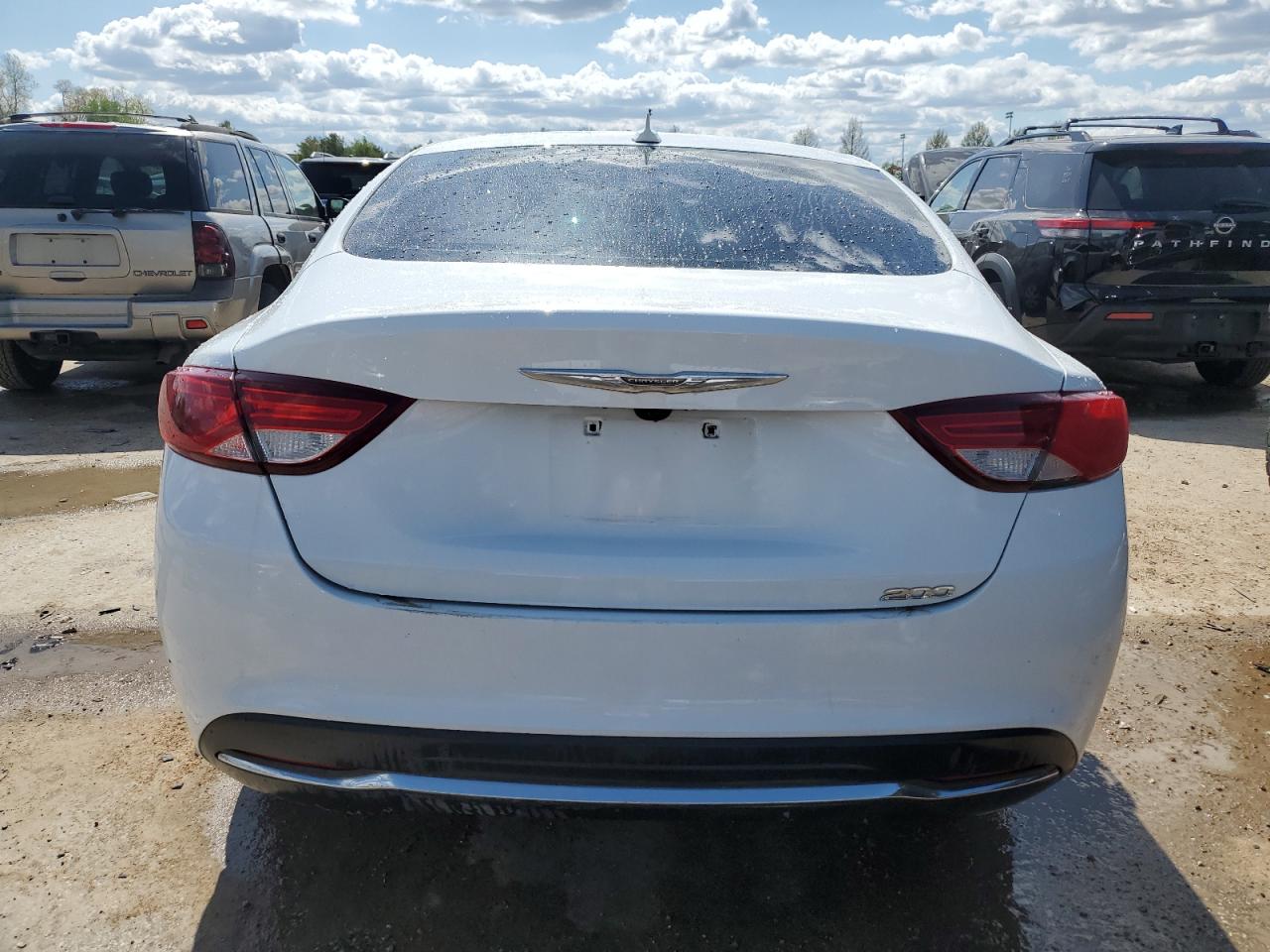 1C3CCCAB7HN504456 2017 Chrysler 200 Limited