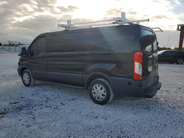 Lot #2471154082 2015 FORD TRANSIT T- salvage car