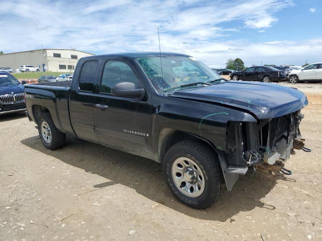 2009 Chevrolet Silverado K1500 Lt VIN: 2GCEK29C491100628 Lot: 52627344