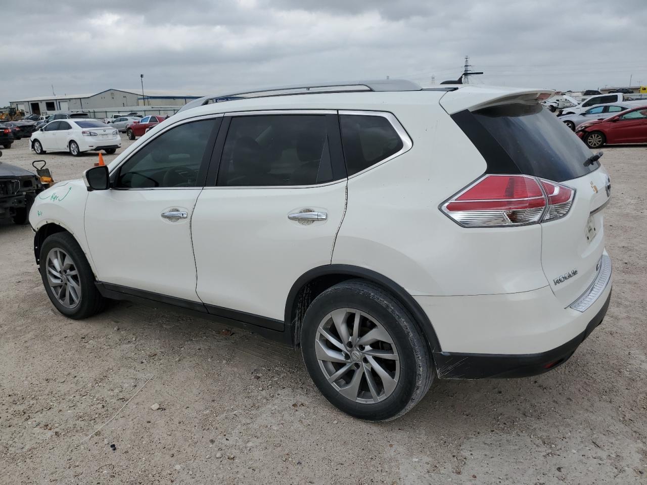 5N1AT2MTXEC788590 2014 Nissan Rogue S