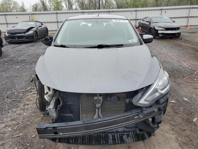 2017 Nissan Sentra S VIN: 3N1AB7AP3HY397095 Lot: 50541794