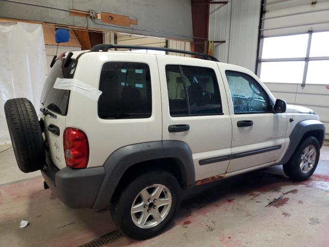 2003 Jeep Liberty Sport VIN: 1J4GL48K83W528836 Lot: 51919704