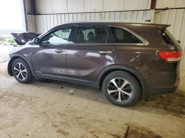 2018 Kia Sorento Ex VIN: 5XYPHDA50JG362611 Lot: 51177284