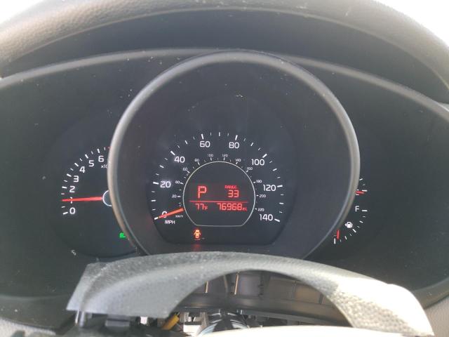 2015 Kia Soul + VIN: KNDJP3A5XF7144134 Lot: 51369454