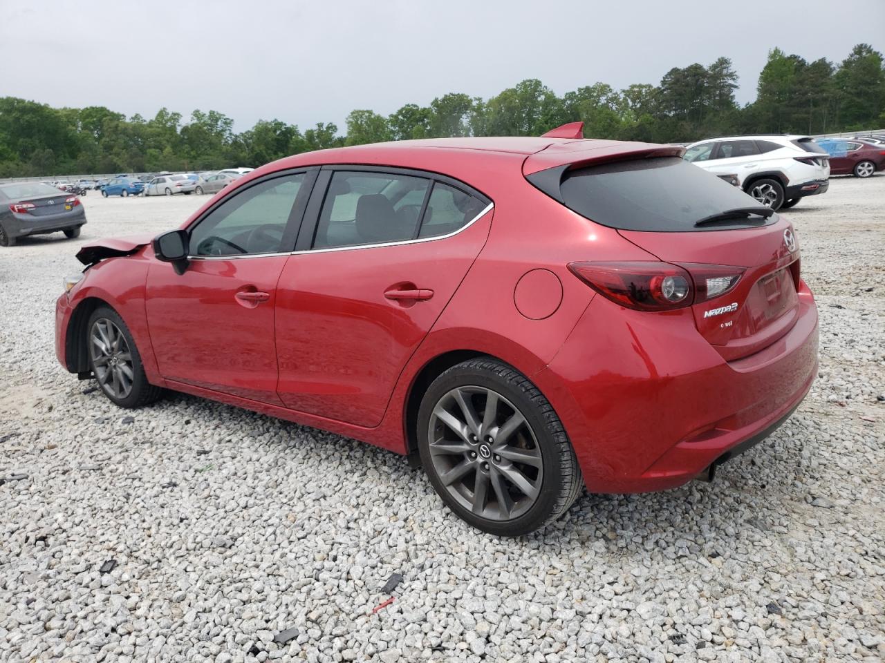 3MZBN1M34JM265147 2018 Mazda 3 Grand Touring