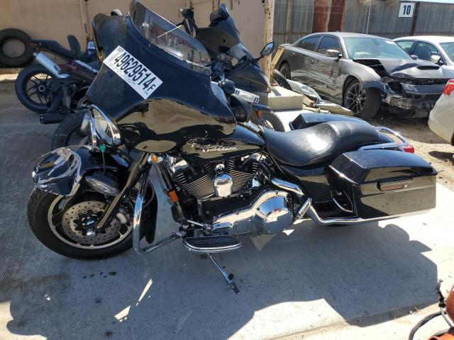 2006 HARLEY-DAVIDSON FLHXI CALI 1HD1KBW396Y669825