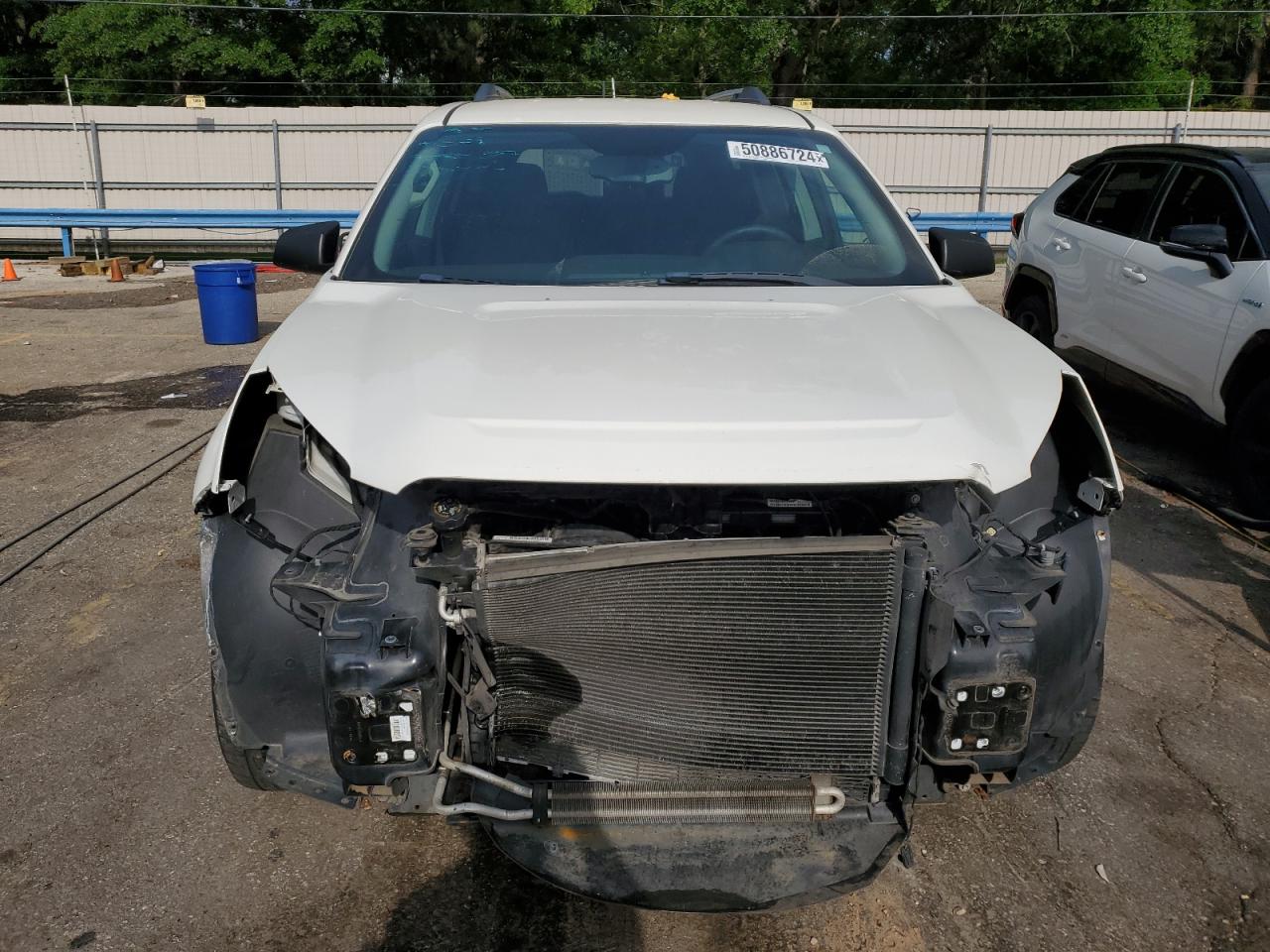 1GKKRNED8EJ291490 2014 GMC Acadia Sle