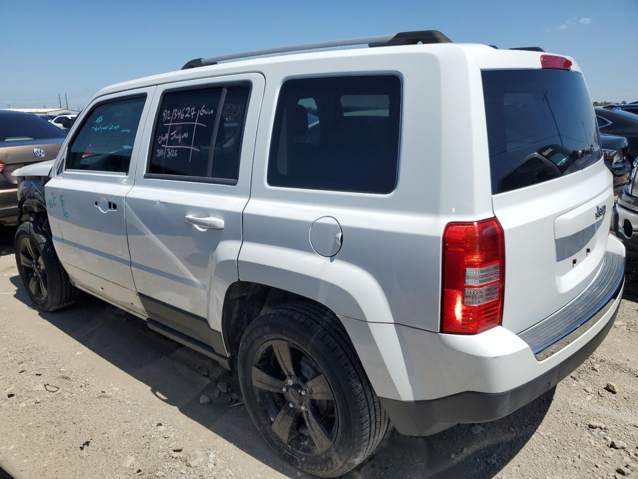 1C4NJPFA8CD706853 2012 Jeep Patriot Latitude