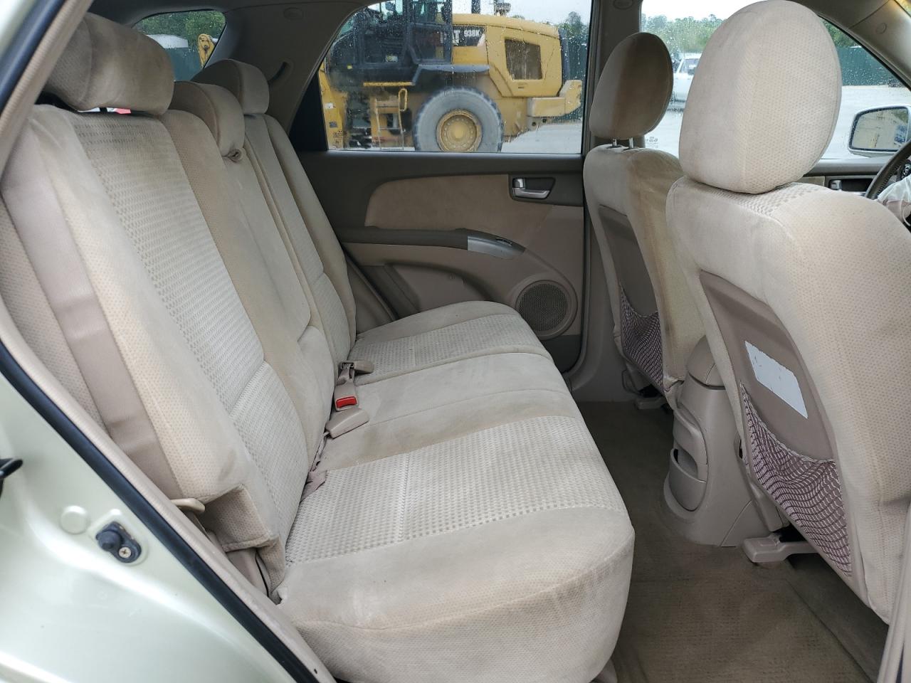 KNDJF723X57076584 2005 Kia New Sportage