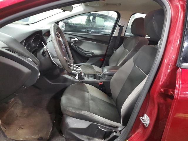 2014 Ford Focus Se VIN: 1FADP3F29EL209790 Lot: 49036704