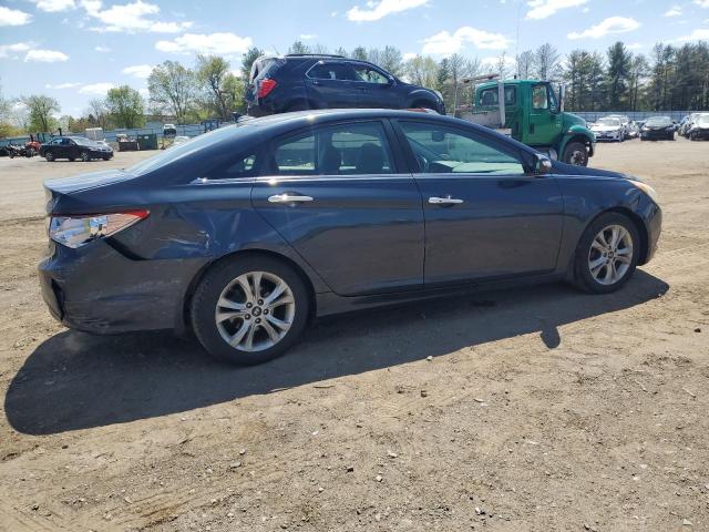 2011 Hyundai Sonata Se VIN: 5NPEC4AC7BH305322 Lot: 51846534