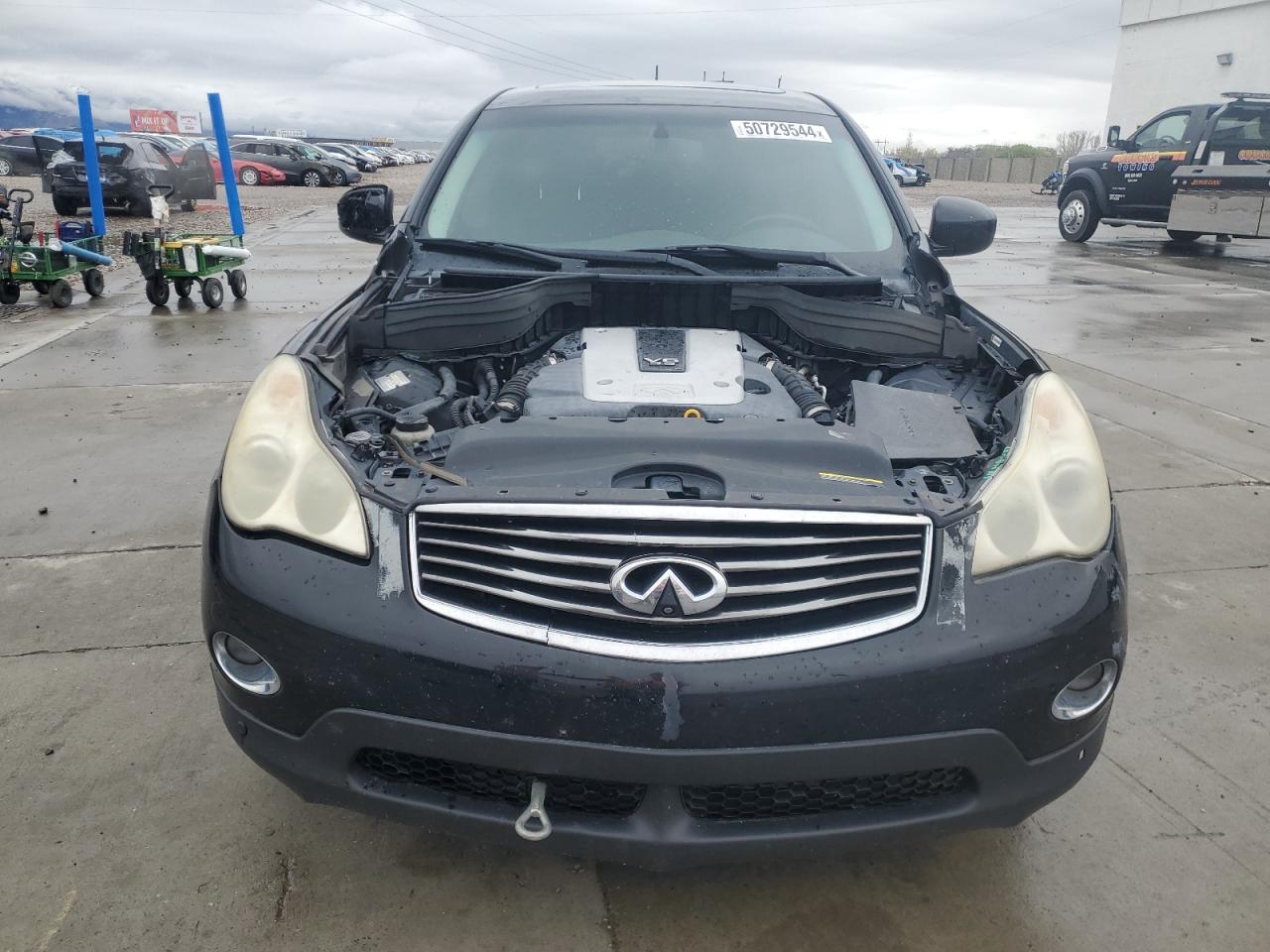 JNKAJ09FX8M354961 2008 Infiniti Ex35 Base