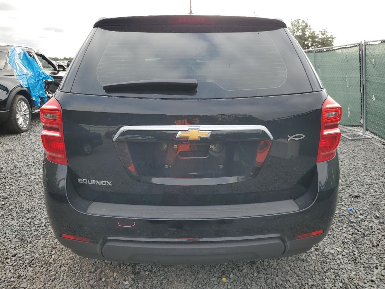 2GNALBEK1H1570534 2017 Chevrolet Equinox Ls