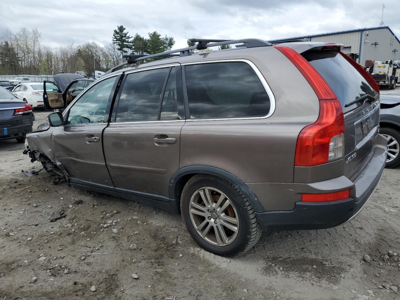 YV4982CZ9A1540395 2010 Volvo Xc90 3.2