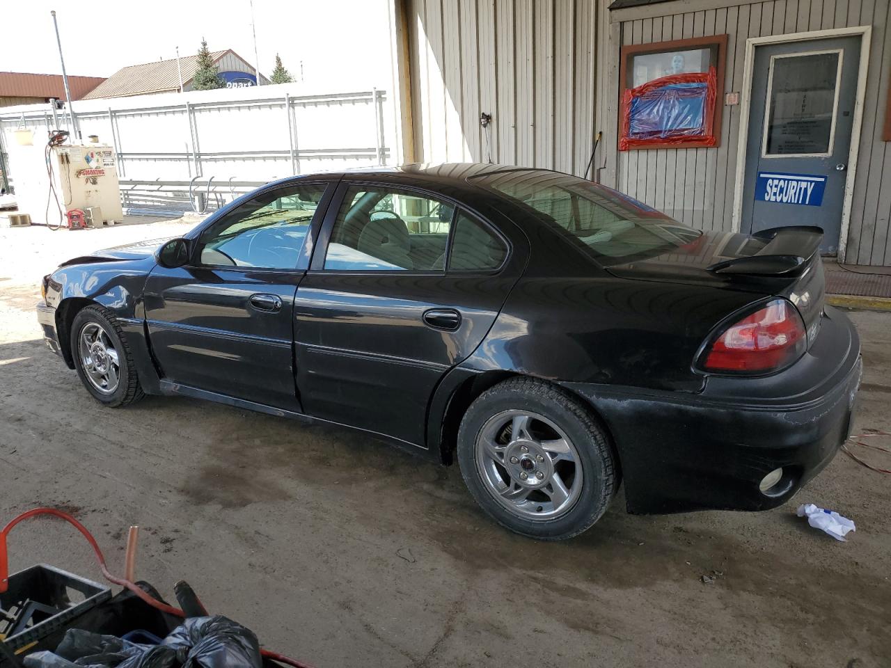 1G2NW52E43C332878 2003 Pontiac Grand Am Gt