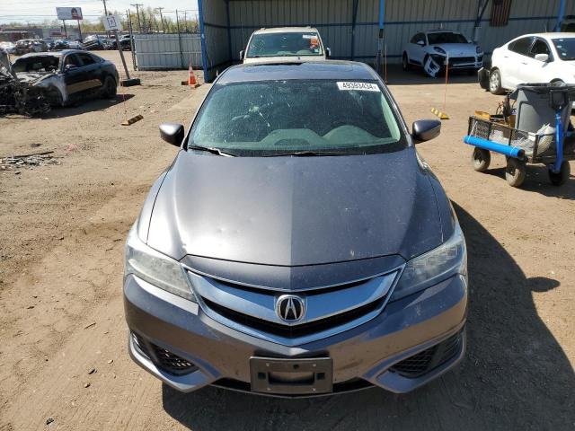 2018 Acura Ilx Base Watch Plus VIN: 19UDE2F35JA007376 Lot: 49393434