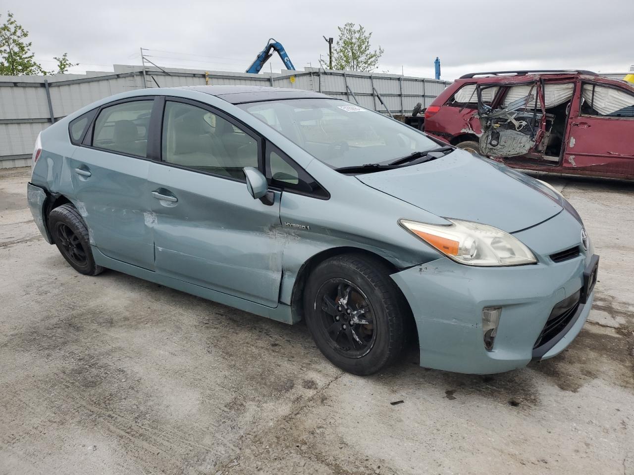 JTDKN3DU1D5679682 2013 Toyota Prius