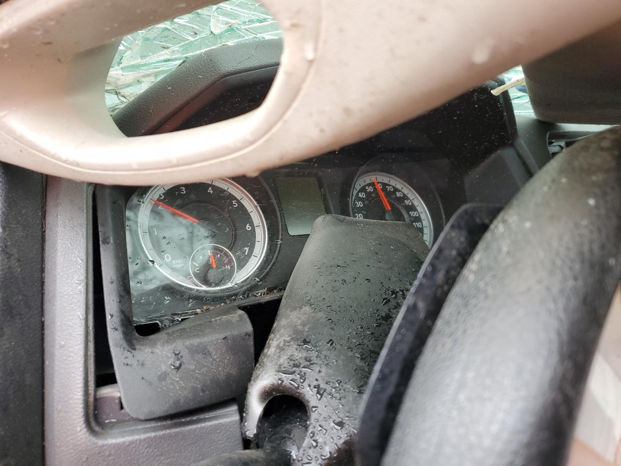 1C6RR6LGXDS607355 2013 Ram 1500 Slt