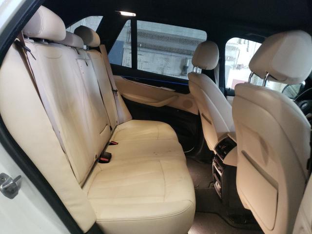  BMW X5 2017 Белый