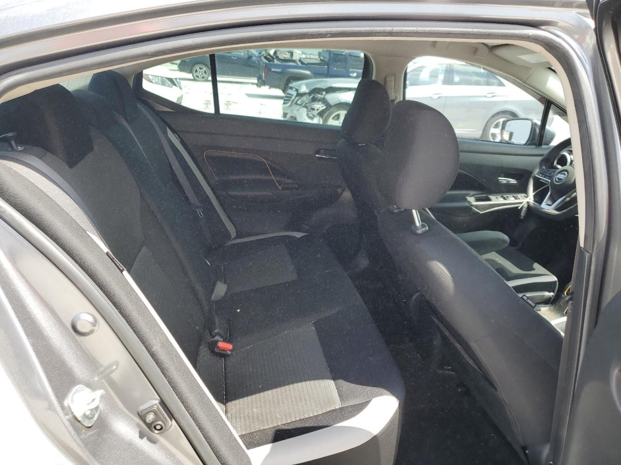 3N1CN8EV6LL801107 2020 Nissan Versa Sv