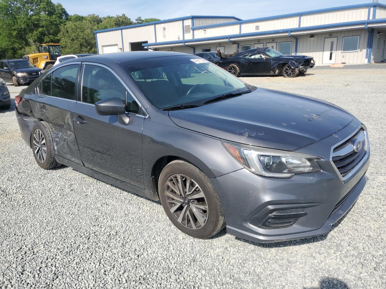 4S3BNAC66J3024190 2018 Subaru Legacy 2.5I Premium