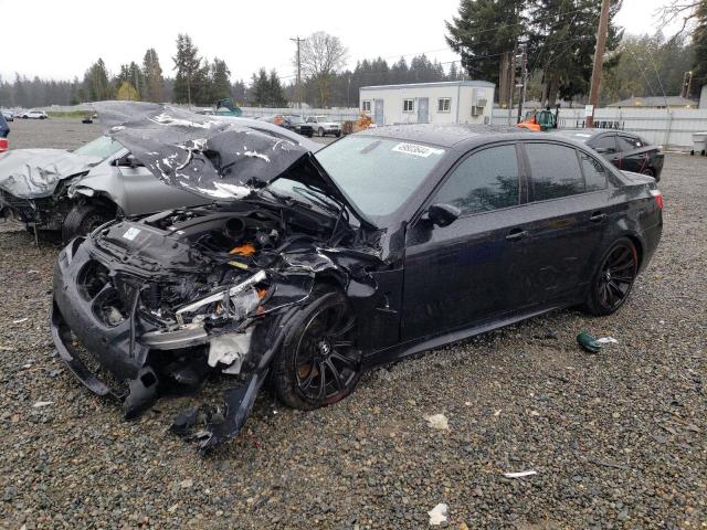 2007 BMW M5 VIN: WBSNB93507CX07595 Lot: 49803644