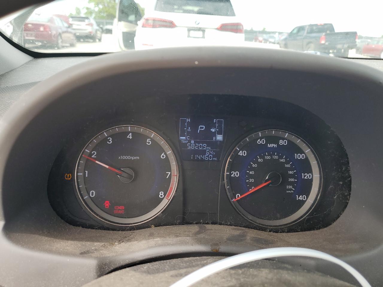 KMHCT4AE7GU974420 2016 Hyundai Accent Se