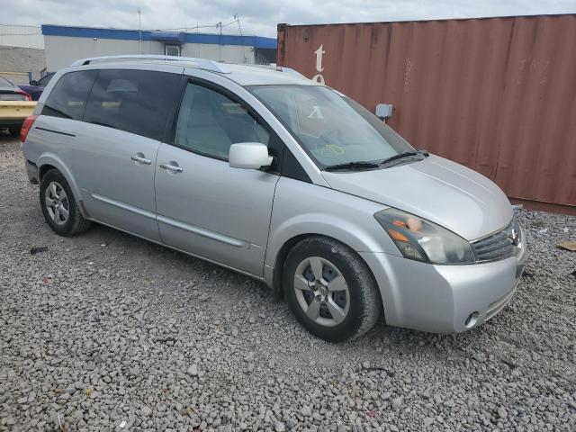 2009 Nissan Quest S VIN: 5N1BV28U89N104437 Lot: 49517854